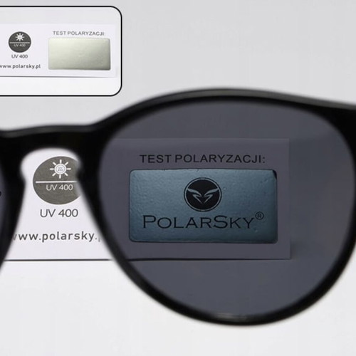 PolarSky Polarized Sunglasses new, black and colorful