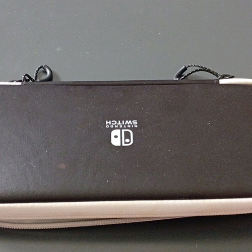 Nintendo Switch OLED like new with Mortal Kombat game