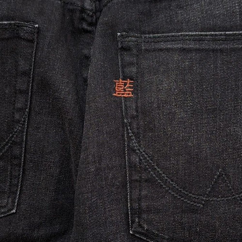 Superdry Black Skinny Jeans like new, size M