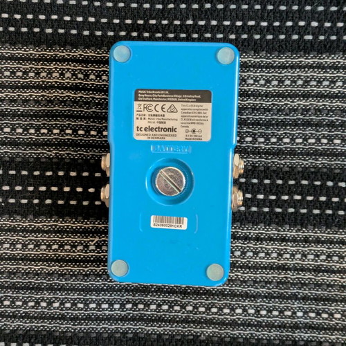 TC ELECTRONIC FLASHBACK 2 MINI DELAY PEDAL DE EFECTO – Aymara Perú