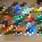  16  φιγούρες Playmobil