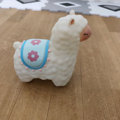 Lama children's table lamp like new