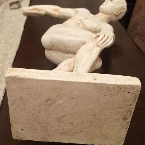 Discobolus of Myron 37 cm like new