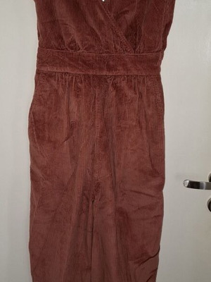 Ολόσωμη φόρμα American Eagle αμάνικη κεραμιδί σαν καινούργια
