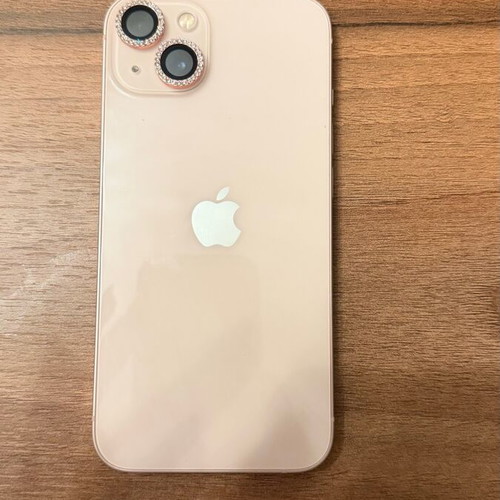 iPhone 13 pink like new 128GB with original charger