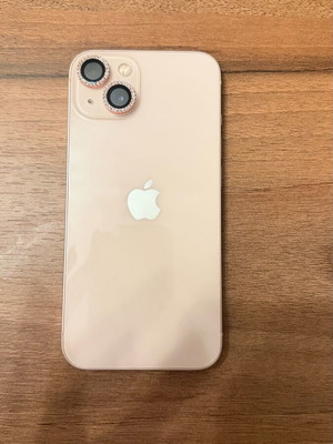 iPhone 13 pink like new 128GB with original charger