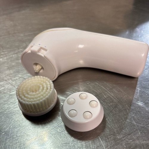 Facial massager lightly used