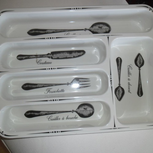 Cutlery case new in excellent condition