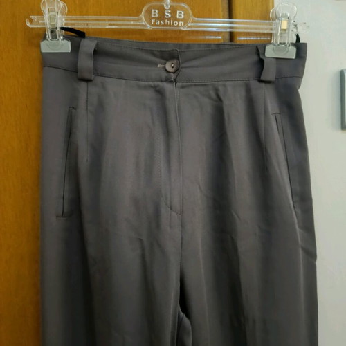 Brown - gray pants new size 36