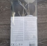 Led Garland home decoration, new, in box