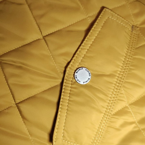 Pierre Cardin men's original yellow jacket new