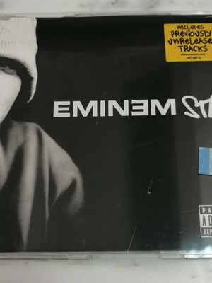 Eminem Stan CD single