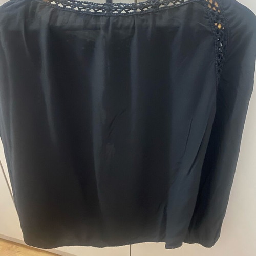 ZINI shirts like new, size 38, black