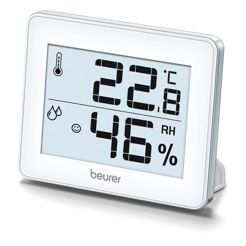 Beurer HM 16 Thermo Hygrometer New