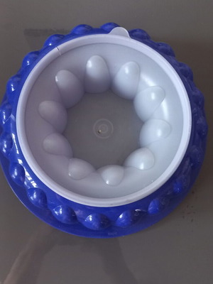 Φόρμα για ρύζι Tupperware σαν καινούργιο