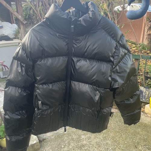 Trapstar puffer like new size M