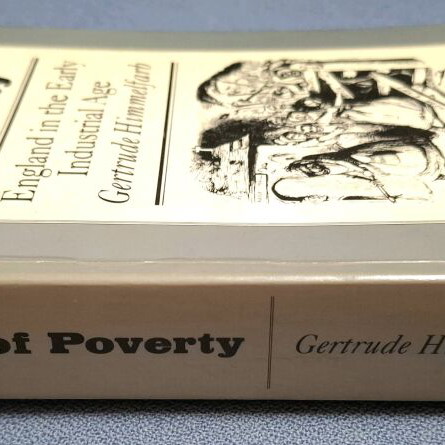 The Idea of Poverty like new, English