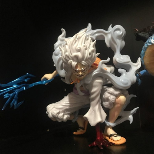 One Piece figures collection new, collectible from anime
