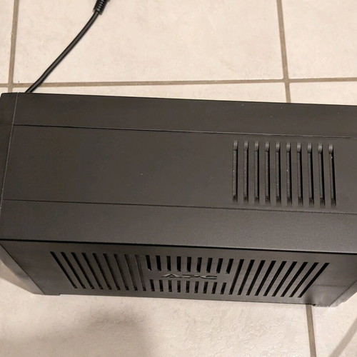 APC BX1400U-GR UPS used with battery replacement needed