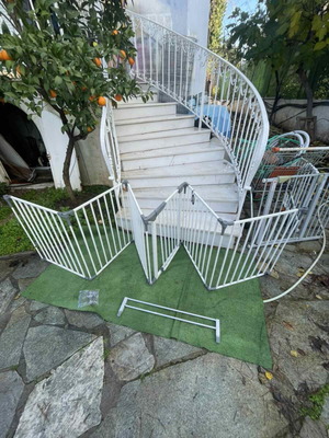 Child Safety Gates like new, set of 6, 60cm length, 72cm height