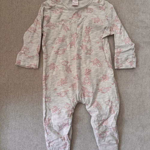 DopoDopo baby rompers like new 3-6 months pack