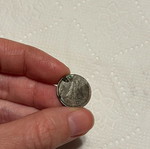 Canada 1973 coin used