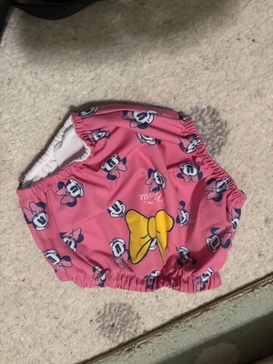 Swim diaper new, size 6-9 months