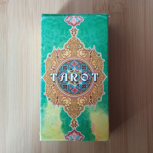 Tarot Arcana Wielkie Wróżby card deck