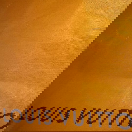 Louis vuitton χαρτινη σακκουλα