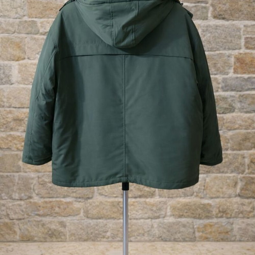 Koyote Jeans men's winter jacket 5XL like new, olive