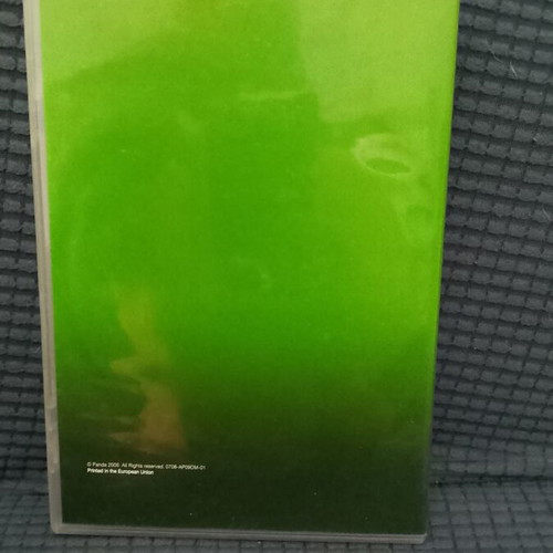 Panda Security Antivirus Pro 2009 like new