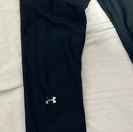 Under Armour leggings used, black, size S