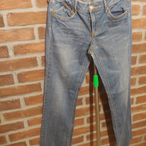 Loyal bootcut jeans light blue, in very good condition