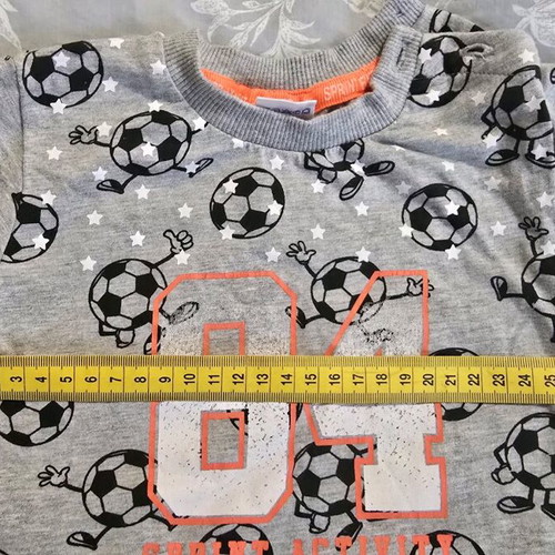 Sprint baby boy clothing set 12 months like new