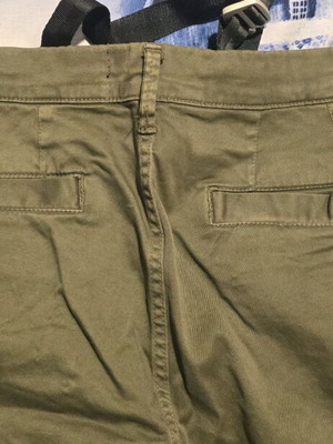 Παντελόνι 3/4 Cosi Jeans πράσινο, σαν καινούργιο, μέγεθος L