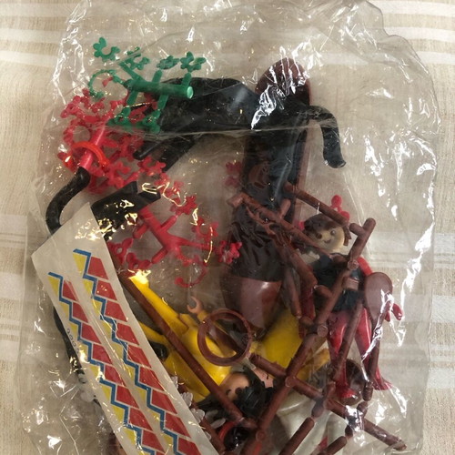 Lyra Playmobil set sealed like new