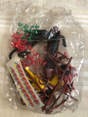 Lyra Playmobil set sealed like new