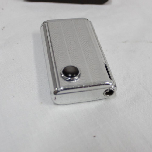 Vintage lighter in box new from 1970