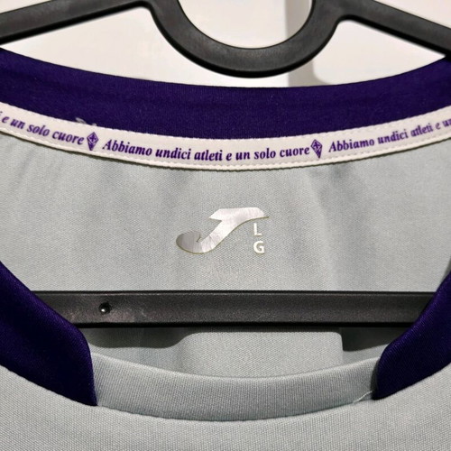 ACF Fiorentina 2013-14 Training Jersey used, Joma