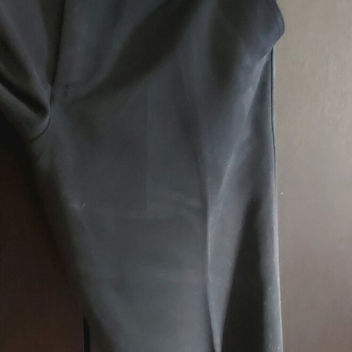 Altatensione men's pants black like new size 52