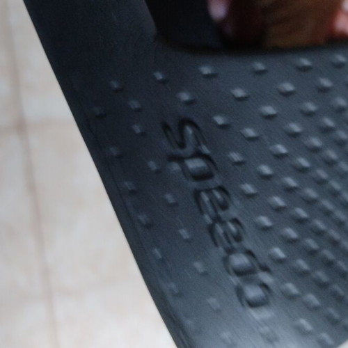 Speedo slippers size 39 used, blue