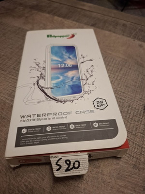 Waterproof case for S20 Plus