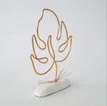 Monstera leaf handmade table decor new