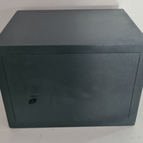 CISA safe with floor and wall key like new, 49x36x35cm, 35kg