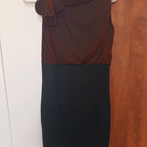 Women's dress used one size ideal for going out