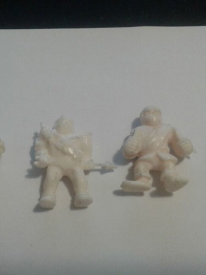 El Greco Exogini 4 φιγούρες σαν καινούργιο