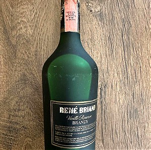 Brandy Rene' Briand Vieille Reserve Aged 1985