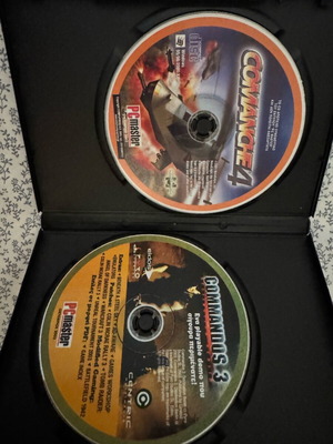 Comanche 4 PC new game