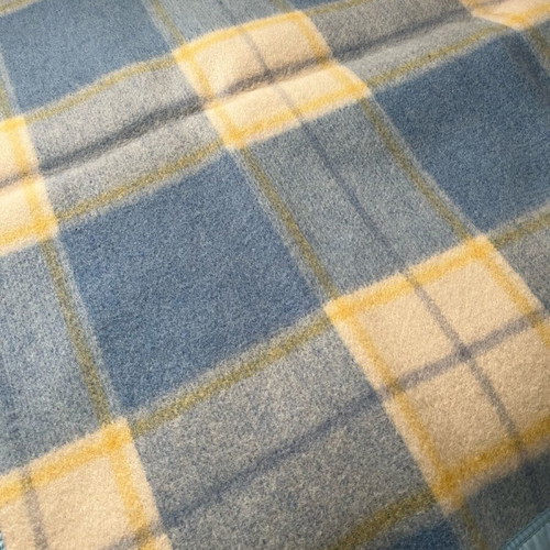 Omega wool blankets double-sided new, pack and single pieces