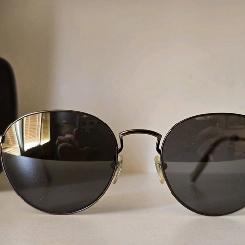 Ermenegildo Zegna EZ 0186 08C sunglasses like new, grey